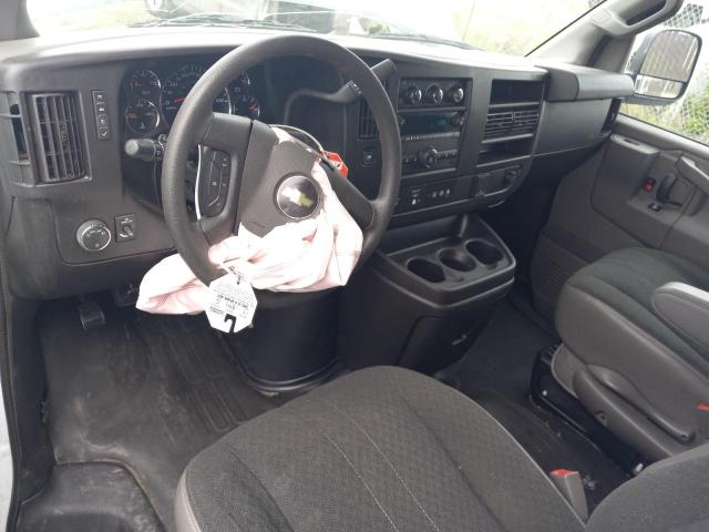 2021 CHEVROLET EXPRESS G2 - 1GCWGAF77M1218355