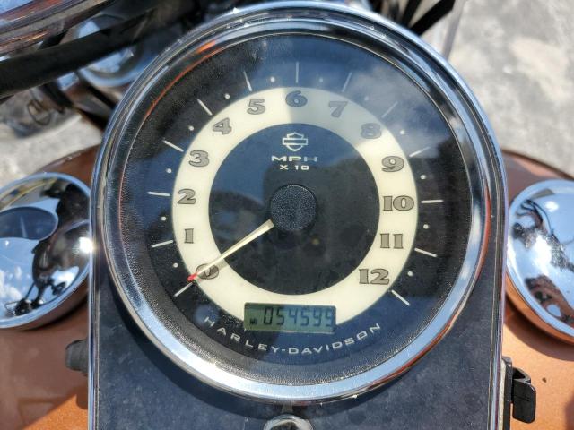 2008 HARLEY-DAVIDSON FLSTN 105T 1HD1JD5448Y043210