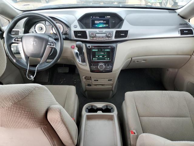 2016 HONDA ODYSSEY SE - 5FNRL5H3XGB016518