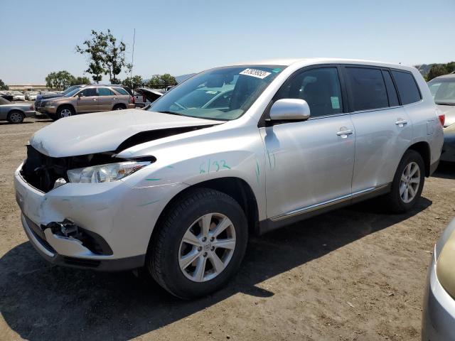 2012 Toyota Highlander Base