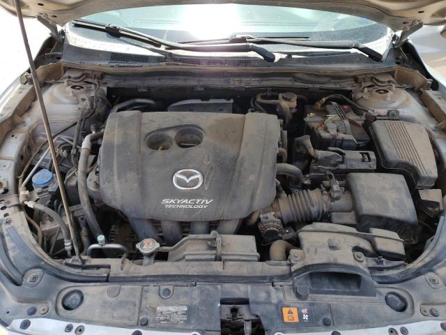 JM1GJ1V54F1187073 Mazda 6 TOURING