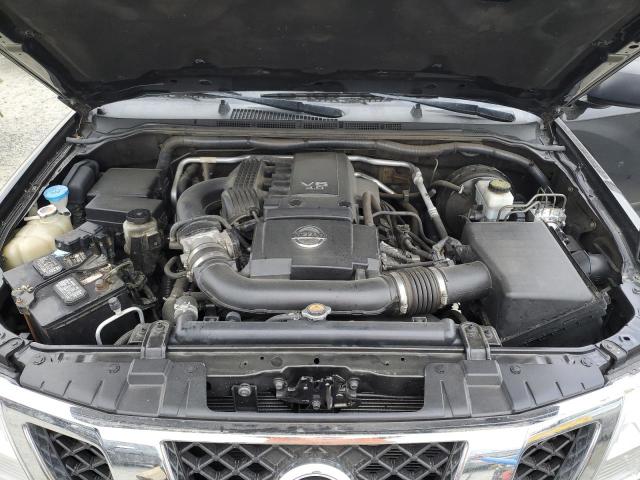 1N6AD0EV0JN741327 Nissan FRONTIER S