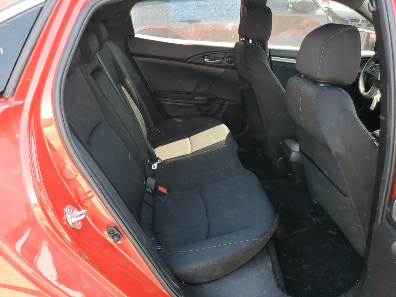 SHHFK7H57JU227815 HONDA CIVIC 2018