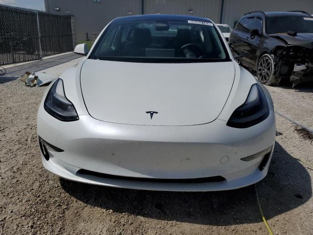 2022 TESLA MODEL 3 AW 5YJ3E1EB6NF186554