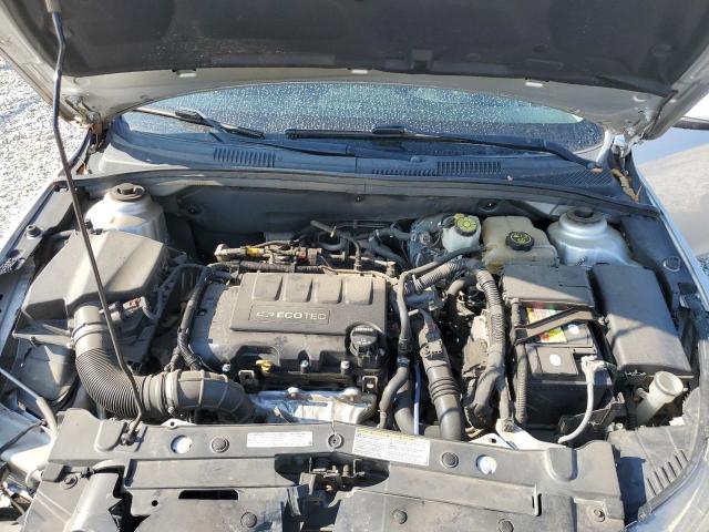 2015 CHEVROLET CRUZE LTZ - 1G1PG5SBXF7182997