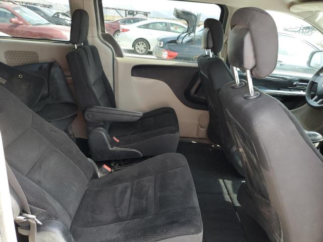 2C4RDGBG8HR856291 Dodge Grand Caravan Se