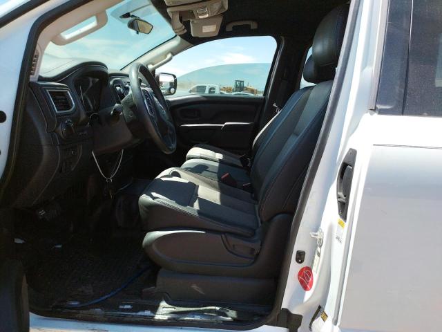 1N6AA1CK1KN522742 Nissan TITAN S