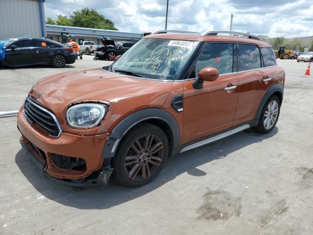 2018 MINI Cooper Countryman 