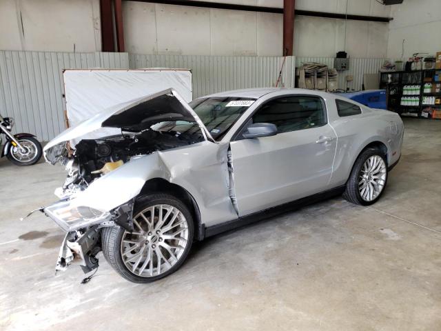 2012 Ford Mustang 