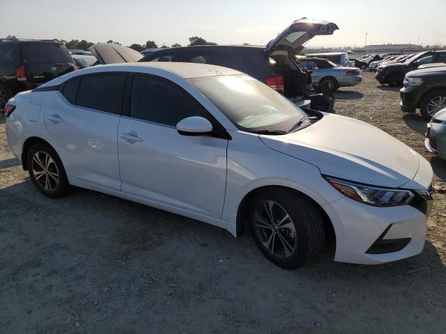 3N1AB8CV9NY268257 Nissan SENTRA SV