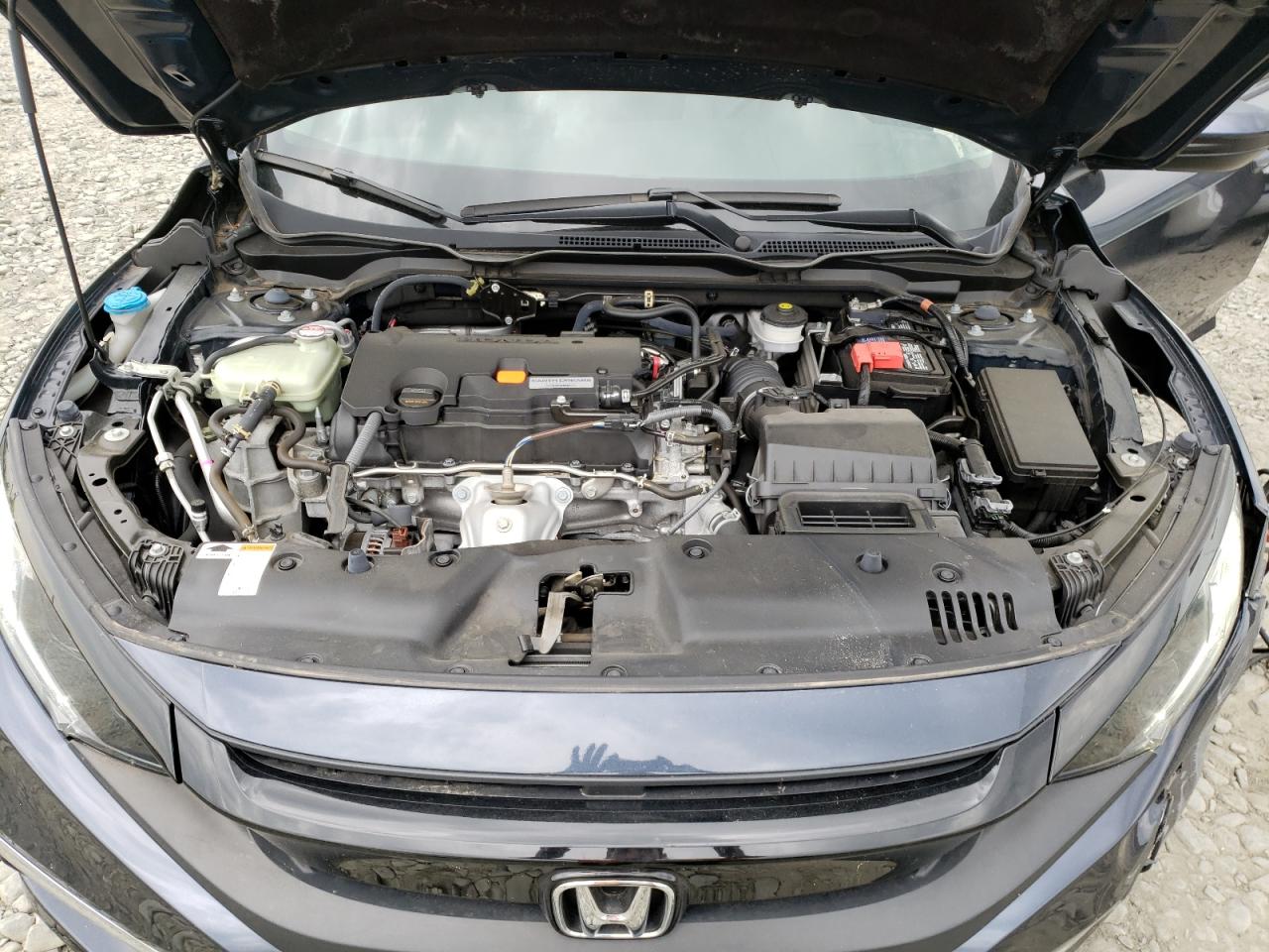 2HGFC2F60KH537699 HONDA CIVIC 2019