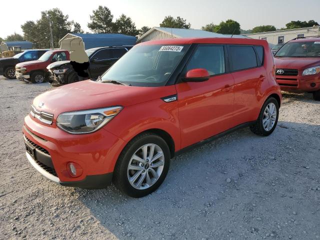 KNDJP3A56K7691153 Kia Soul +