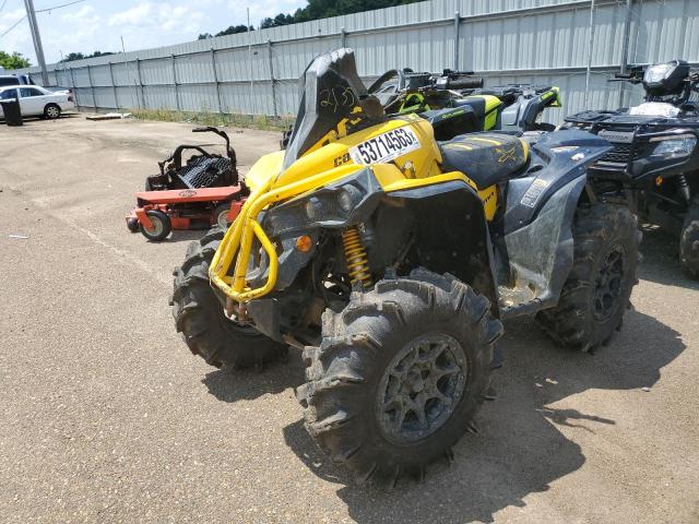 2021 CAN-AM RENEGADE X - 3JBMWAX43MJ000578