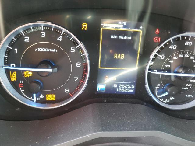 4S4WMARD0K3451615 Subaru Ascent Touring