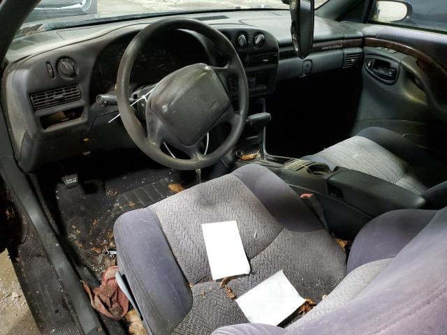 1995 Chevrolet Monte Carlo Ls VIN: 2G1WW12M7S9140630 Lot: 56351643