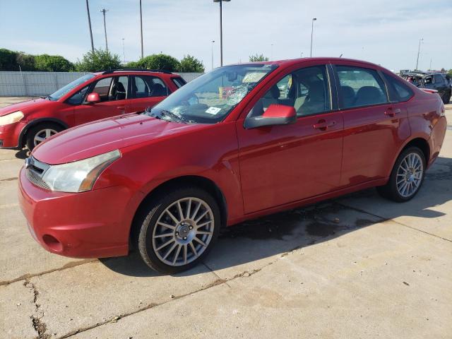 2010 Ford Focus SES