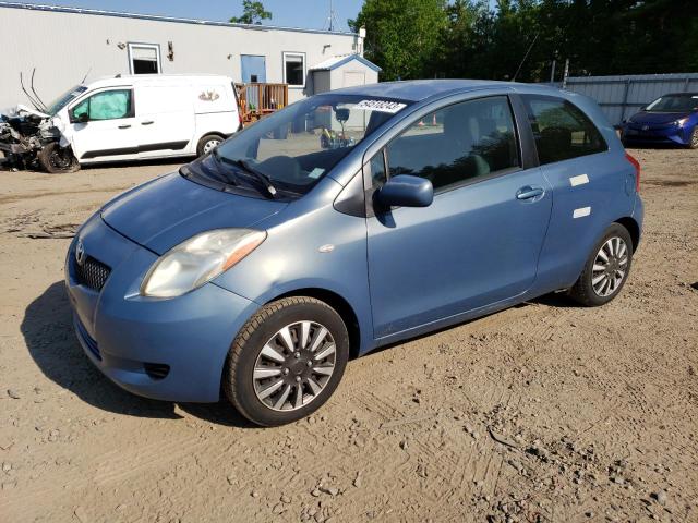 2008 Toyota Yaris 