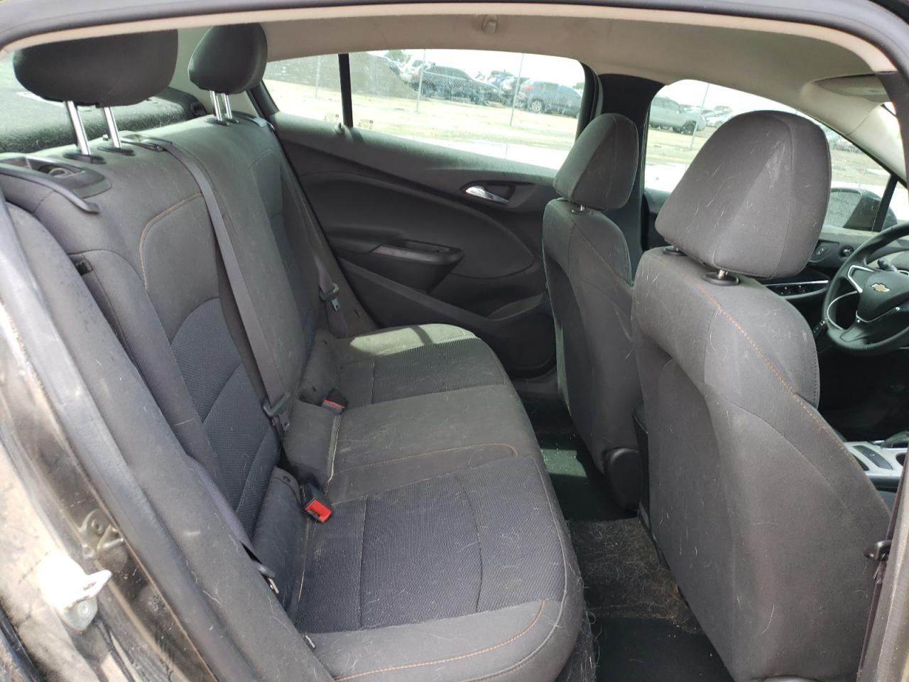 1G1BC5SM4H7116066 CHEVROLET CRUZE 2017