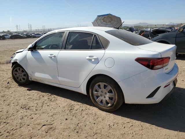 3KPA24AD6NE509855 KIA RIO LX