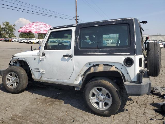 1C4AJWAG5HL598497 Jeep Wrangler Sport