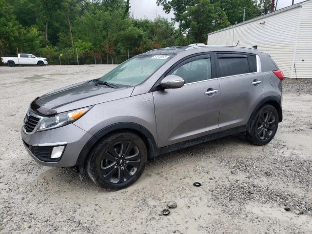 2013 Kia Sportage EX