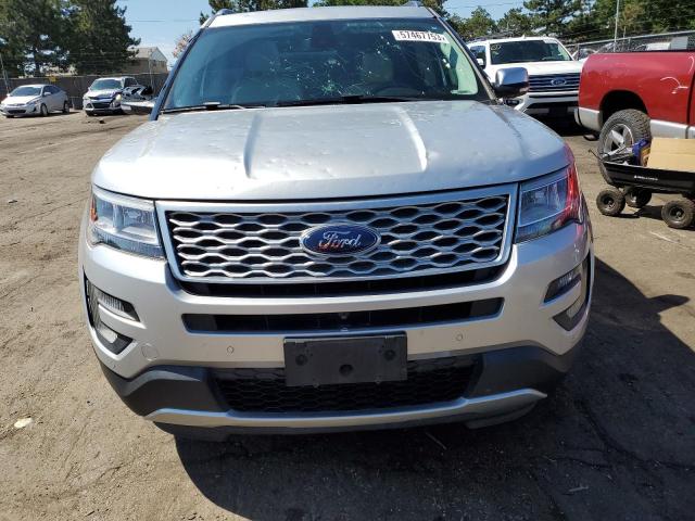 1FM5K8HT1HGE23729 Ford Explorer Platinum
