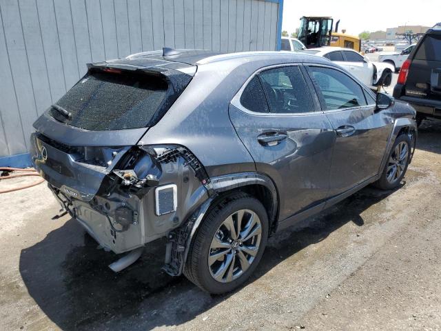 2022 LEXUS UX 200 BAS JTHE3JBH6N2046786