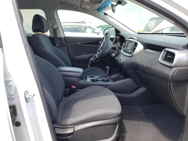 5XYPG4A37GG040820 KIA SORENTO LX
