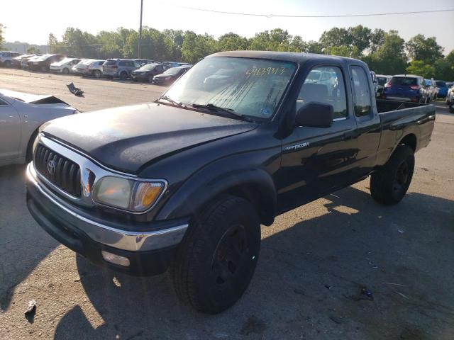 2002 Toyota Tacoma 