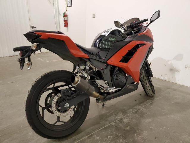 2014 KAWASAKI EX300 A - JKAEX8A19EA006222