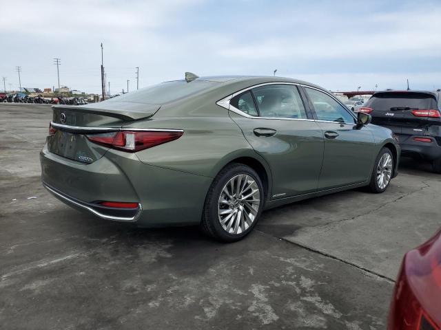 2020 LEXUS ES 300H LU 58AE21B12LU007500