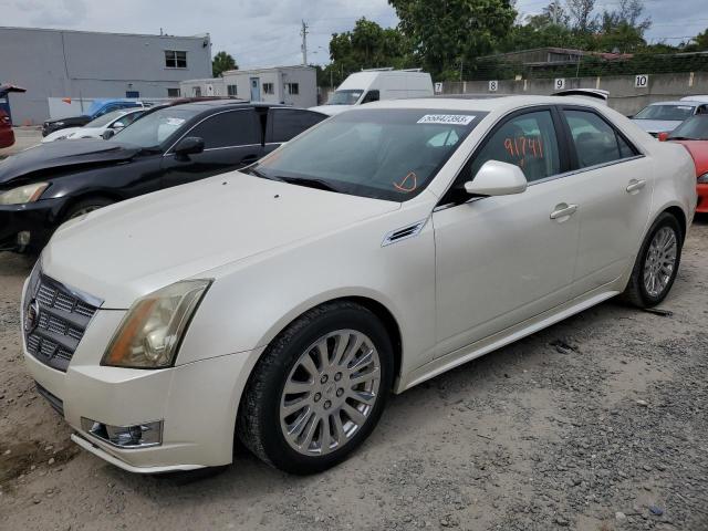 2010 Cadillac CTS 