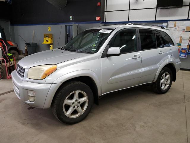 2003 Toyota RAV4 