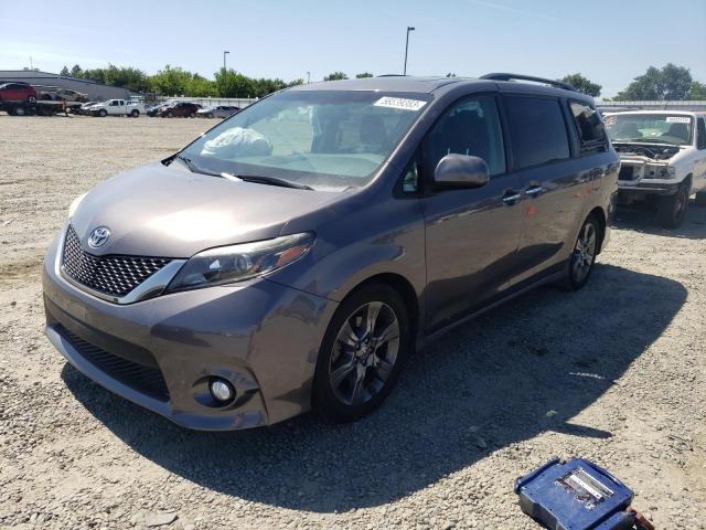 2015 TOYOTA SIENNA SPO - 5TDXK3DC7FS678569