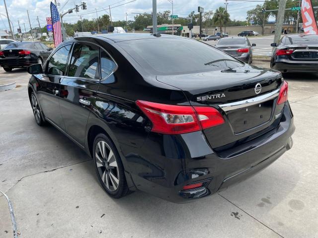 Vin: 3n1ab7ap6ky276083, lot: 54936903, nissan sentra s 20193
