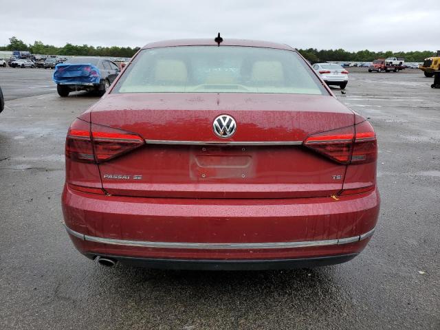 2018 Volkswagen Passat Se VIN: 1VWBA7A3XJC000768 Lot: 61405114