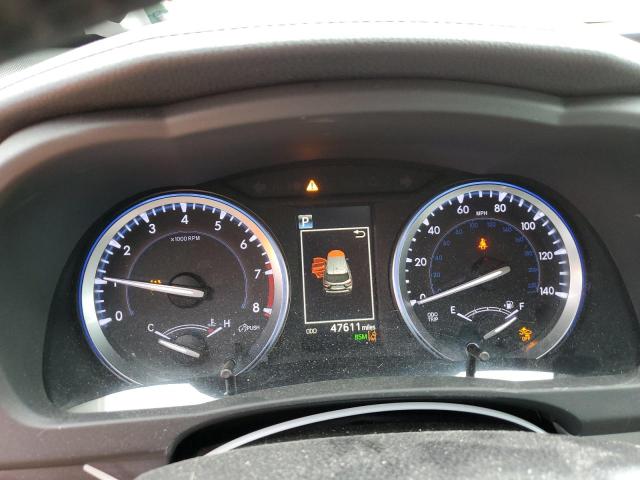 5TDJZRFH6JS856963 Toyota Highlander Se
