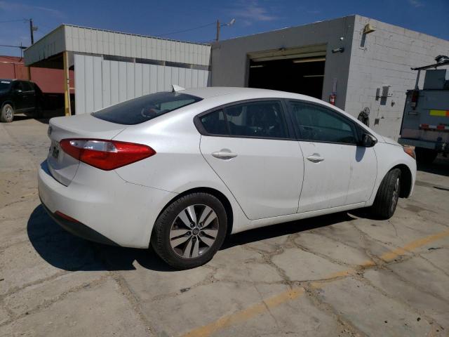 KNAFX4A63E5079834 KIA FORTE LX