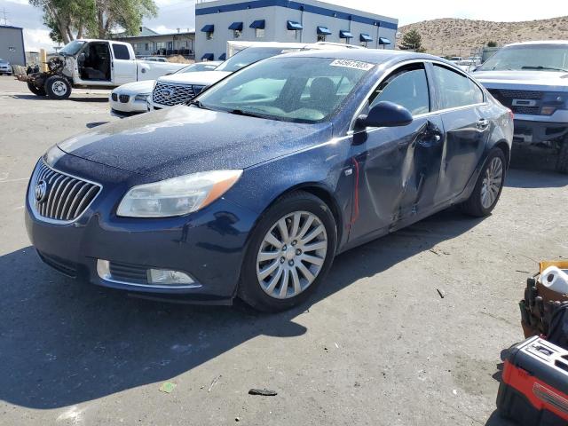 2011 Buick Regal 