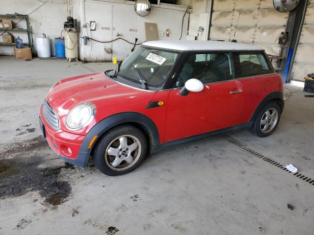 2007 MINI Cooper Coupe 