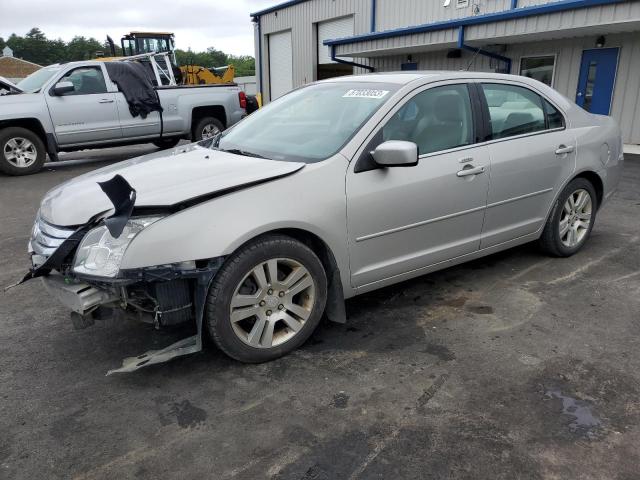 2008 Ford Fusion SEL