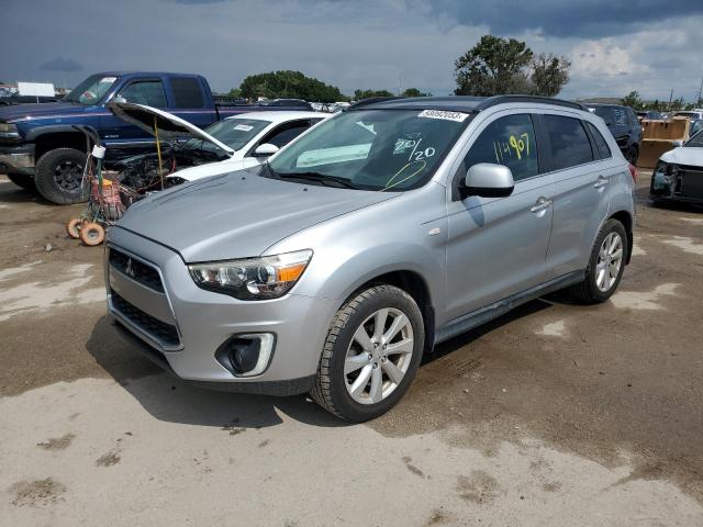 2015 Mitsubishi Outlander Sport SE