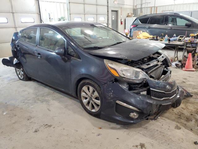 2016 KIA RIO EX - KNADN4A37G6642948