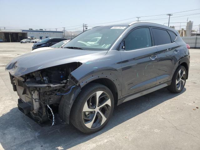 2018 HYUNDAI TUCSON VAL - KM8J33A23JU637726