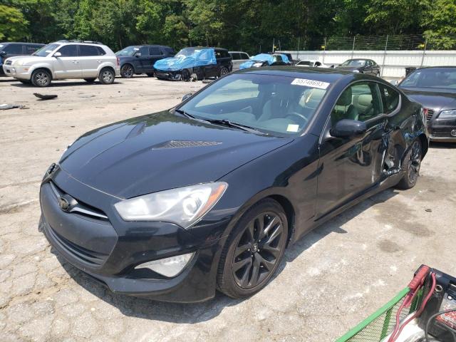 2014 Hyundai Genesis Coupe 2.0T