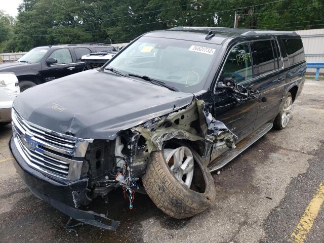 2017 Chevrolet Suburban 