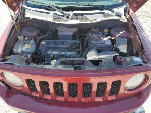 1C4NJPBA2ED882225 Jeep Patriot Sport