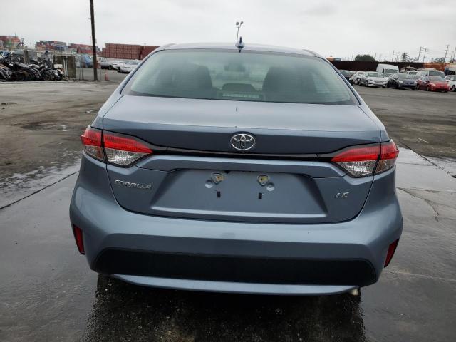 5YFVPMAEXMP268066 Toyota COROLLA LE