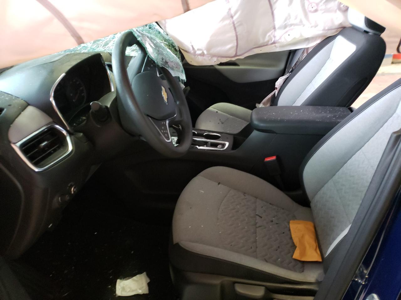 3GNAXSEG2PL172035 CHEVROLET EQUINOX 2023