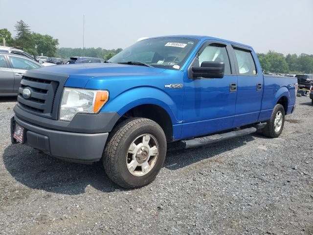 2009 Ford F-150 SuperCrew 